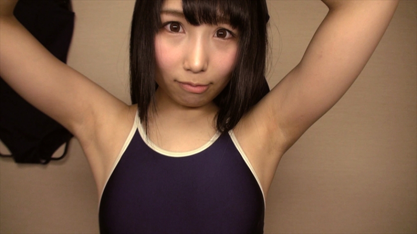 濡れてテカってピッタリ密着神スク水 13 新型スク水型番a●ena A●N-1●5W×雪愛 白石雪愛_1