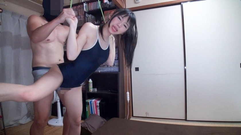 濡れてテカってピッタリ密着 神スク水 白井ゆずか 美少女から人妻まで可愛い女子のスクール水着姿をじっとりと堪能！着替え盗撮から始まり貧乳から巨乳にパイパン、ハミ毛、ジョリワキ等のフェチ接写やローションソーププレイやスク水ぶっかけに生中出し等を完全着衣で楽しむAV_20