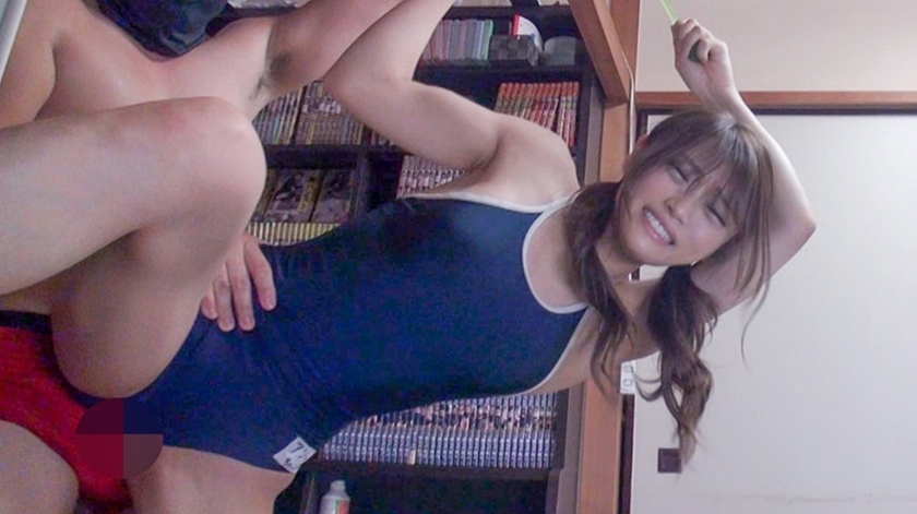 濡れてテカってピッタリ密着 神スク水 七瀬ひな 可愛い女子のスクール水着姿をじっとりと堪能！着替え盗撮から始まり貧乳から巨乳にパイパン、ハミ毛、ジョリワキ等のフェチ接写やローションソーププレイやスク水ぶっかけに生中出し等を完全着衣で楽しむAV_13