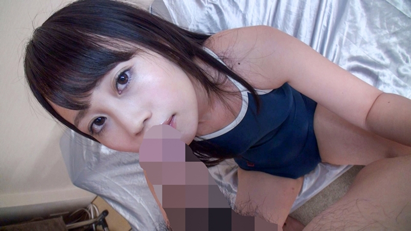 濡れてテカってピッタリ密着 神スク水 葵みお 可愛い女子のスクール水着姿をじっとりと堪能！着替え盗撮から始まり貧乳から巨乳にパイパン、ハミ毛、ジョリワキ等のフェチ接写やローションソーププレイやスク水ぶっかけに生中出し等を完全着衣で楽しむAV_4