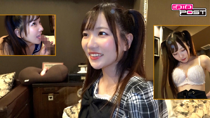 くすぐったがりで恥ずかしがり屋でも実はムッツリスケベな女子とのハメ撮り映像 画像1