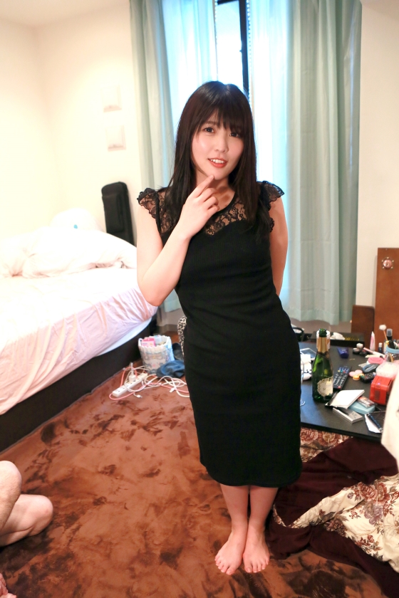 歌舞伎町で出会った超絶カワイイ人気風俗嬢の家に泊まりに行こう_1