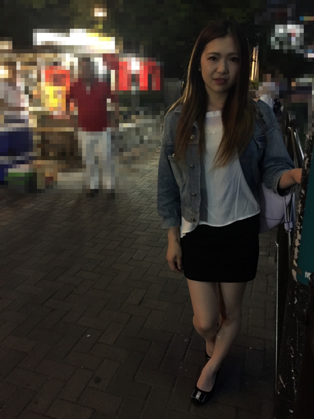 福岡の街で見かけた博多弁が可愛すぎる女の子とどうしてもヤリたい (1)_6