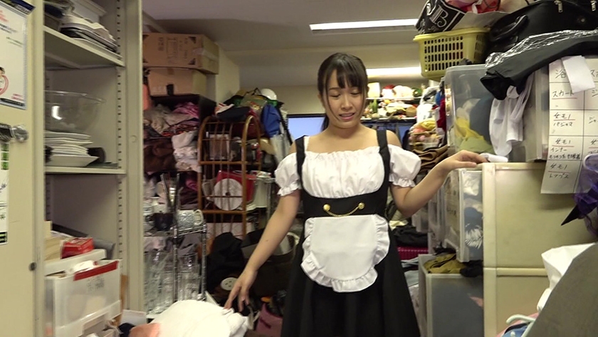 就職が決まってない女子大生をパラダイステレビがセクハラ面接 (2)~内定欲しさにリクルートスーツを脱いじゃう女子も!?8