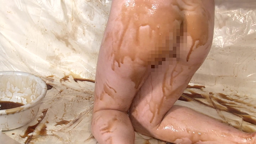 今夜はアナタとバレンタイン!ふわふわオッパイをとろ~りチョコまみれにしてナメナメしちゃう生放送完全版_22