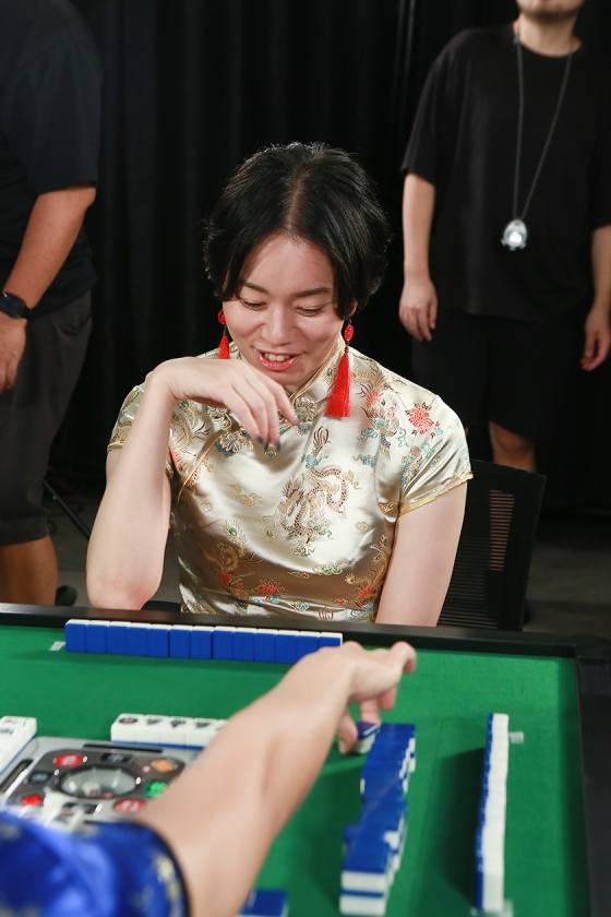 セクシー雀王決定戦！リアル脱衣麻雀トーナメント Round1 画像8