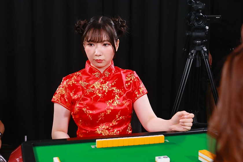 セクシー雀王決定戦!リアル脱衣麻雀トーナメント Round2 画像1
