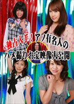 独占入手!アノ有名人のハメ撮りお宝映像大公開