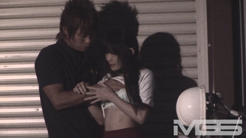 150cm以下の女の子8人！見ていてたまらない気持ちになるSEX_5