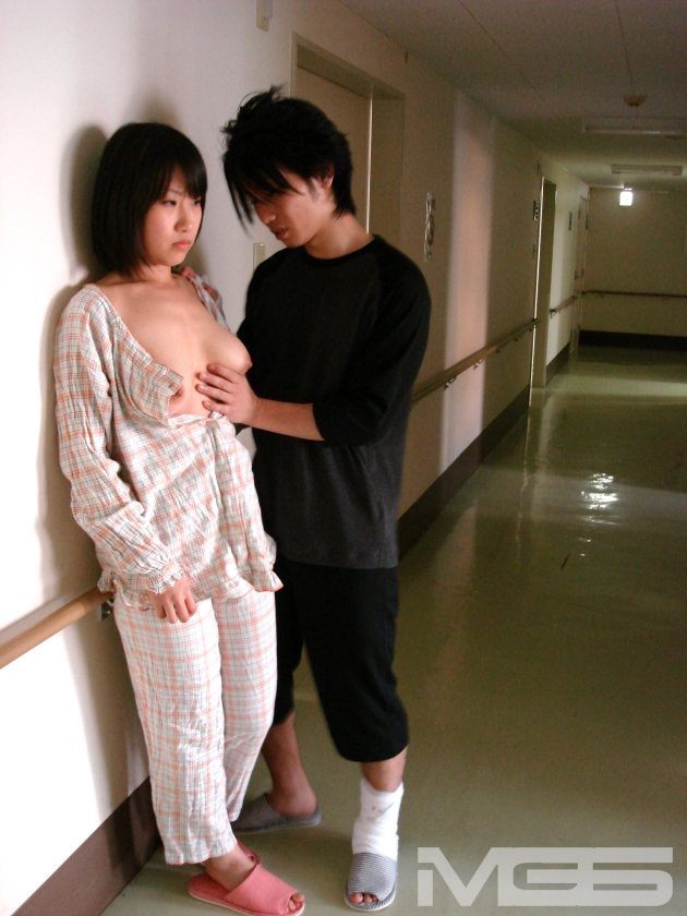 入院中にナンパしたら12人とエロいこと出来ちゃった ～看護師から女性患者まで_3