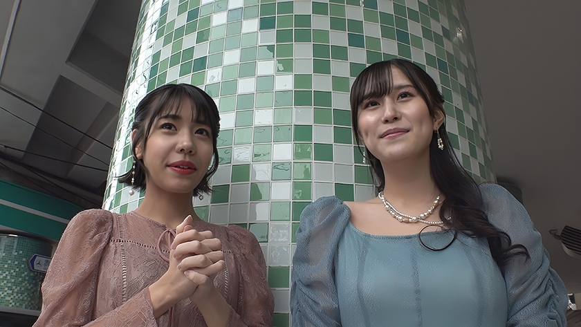 結婚式帰りの友達同士！童貞君とSEXの練習してあげてくれませんか？初めての膣キュンっシンデレラ3P筆下ろし！ 画像1