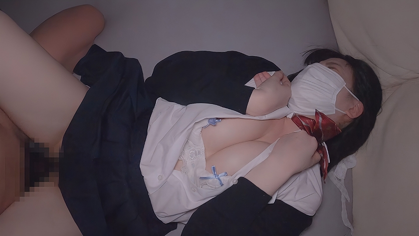 MSK.collect ~マスクで隠された素顔と情欲~ 姫咲はな 井上そら 志田雪奈 永澤ゆきの 天然美月 画像7