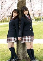 
                        美少女制服レズ日記
    