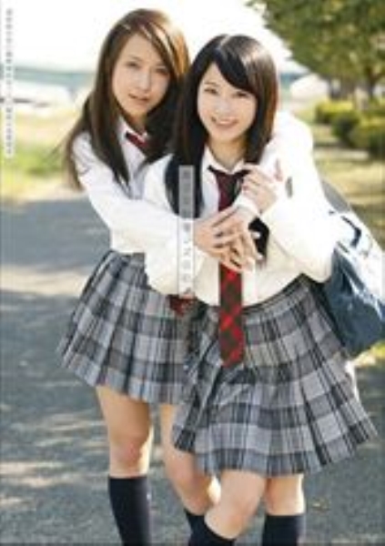 美少女制服レズ日記 2
