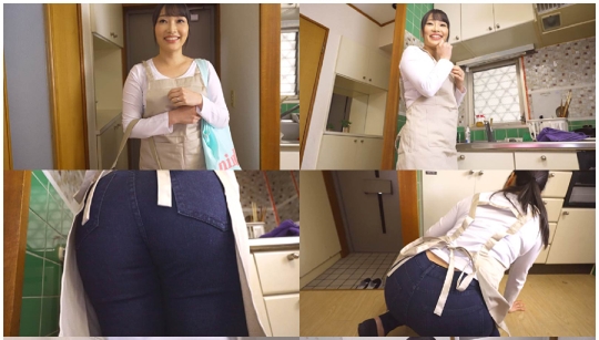 すみれ(28) 【ピタパン家政婦】【Tバック…