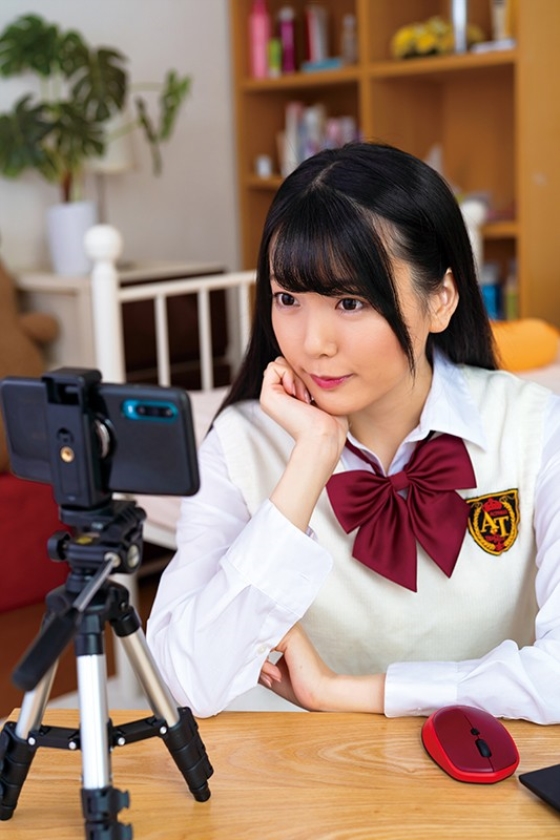 まさか！エロ配信が担任の先生にバレちゃうなんて！！柳井める_16