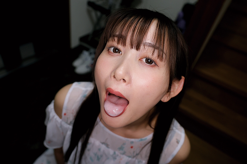旦那の精子は飲まないけれど不倫相手の精子は飲み干す精飲淫乱奥さん 静河 画像8