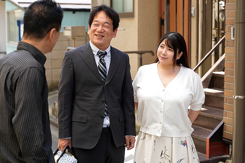 僕の妻は隣人のセフレ 秋月まりな 画像1