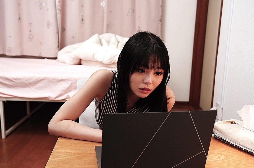 清楚な美大生の悲劇！？課題のヌードモデルをお願いしたら勃起が収まらずそのまま3P連続中出し！？ 高星なぎさ サンプル画像4