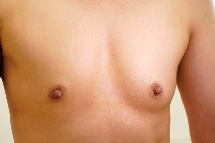 ヌード撮影だけのはずが…かつては地方CMに出演！元モデルのアラフィフ貧乳熟女AVデビュー ゆみさん51歳_2