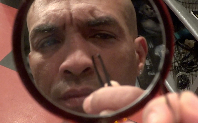 でかちんと悶絶奥さん 黒人ペニス28cm！_10