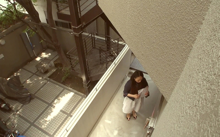 でかちんと悶絶奥さん 黒人ペニス28cm！_19