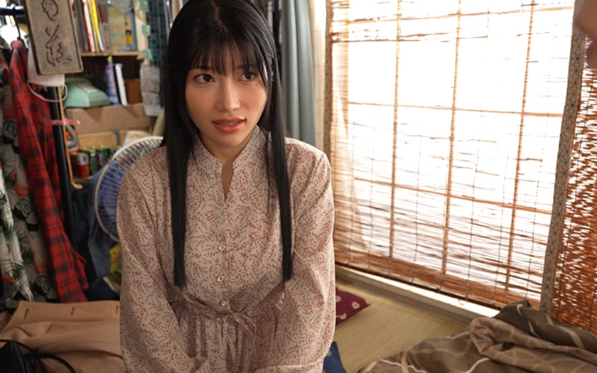 前略四畳半の奥様 ひなみさん 27歳 ●素人四畳半生中出しシリーズ 画像1