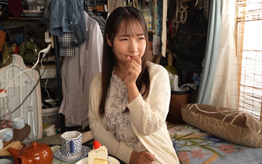 MGS PPV 168SY-222 前略四畳半の奥様 なつきさん 23歳 ●素人四畳半生中出しシリーズ 星乃夏月