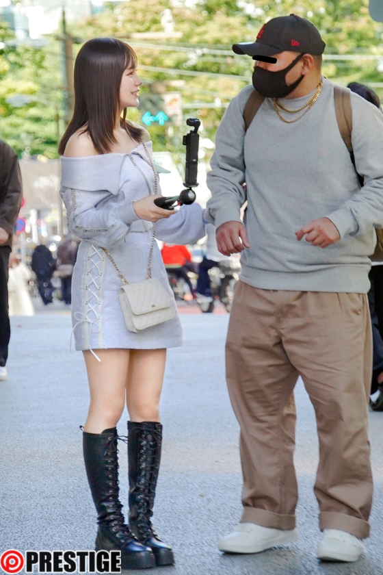 sp-ABF-199 涼森れむ逆ナン AVレビュー #痴女ってイイですか?可愛く優しく痴女るシロウト男喰いドキュメント【限定特典映像50分付き】 あらすじ 画像シーン01