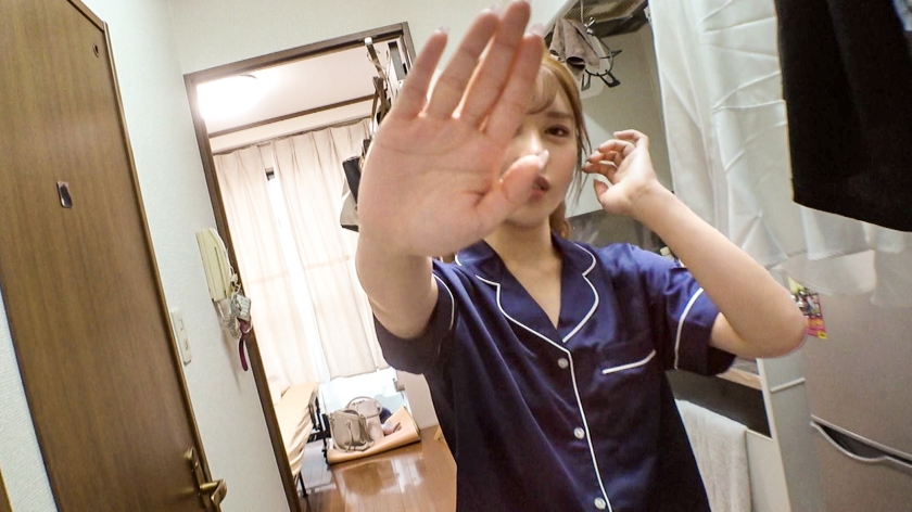 sp-PASN-007 【時間ないのにイッちゃう】ボタンずれパジャマ×寝起きボサ髪のドスケベ朝セックス  乃木絢愛,羽佐美めい,桜木美音 画像シーン01