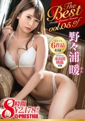 野々浦暖 8時間 BEST PRESTIGE PREMIUM TREASURE vol.05 全6作品+未公開映像で「野々浦暖」の軌跡をたどる永久保存盤！！_img