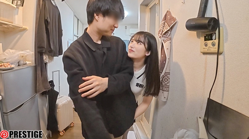 素人くんと丸1日2人きり。 中森ななみ【限定特典映像40分付き】 画像4