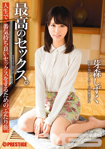 最高のセックス。 芽森しずく