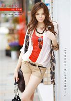 おしゃれ女子 03