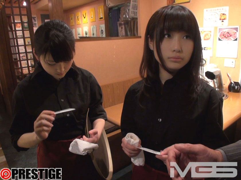 完全ガチ交渉!街で噂の、ウブな看板娘を狙え! 09 ~美人看板娘5人~ サンプル画像2