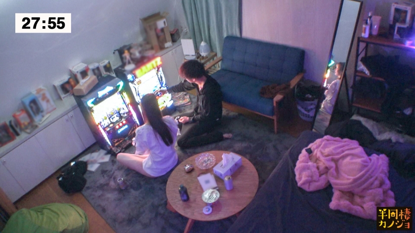 sp-300MIUM-1259 AVレビュー 【久々の中出しH】家でリラックスしてるスレンダー変態彼女と、部屋着すっぴん姿で貪り合う。僕にしか絶対見せない笑顔、メス顔、イキ顔…。2人っきりで楽しむパチスロ金曜日から寝起きの朝勃ちチ●コを生でハメまくる土曜日の朝まで、人生で一番幸せな時間を疑似体験してみませんか?秘密のカップルハメ撮り投稿【半同棲カノジョ】 天馬ゆい 画像シーン12