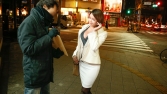 街行くセレブ人妻をナンパしてAV自宅撮影！⇒中出し性交！ celeb.2 推定Gカップ！欲求不満な巨