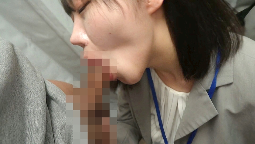 アパレルスタッフのお姉さんがエロ過ぎてシコってたら、こっそり抜いてくれた話。 画像11