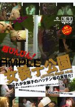 超びんびん! これがうわさの女装子公園