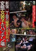 
                        新宿○丁目の秘密のBARは 変態女装子のハッテン場 店員が認める暗黙の了解の中･･･女装子と一発キメれるチャンスがある･･･かも?
    