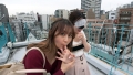 舐めレズ 幾野まち&星空もあ 画像2