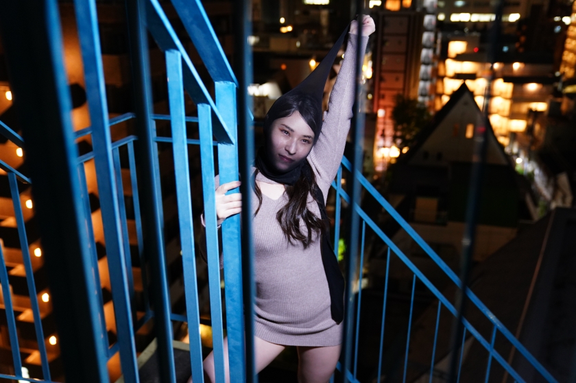 全開鼻フック 十川ありさ 画像17