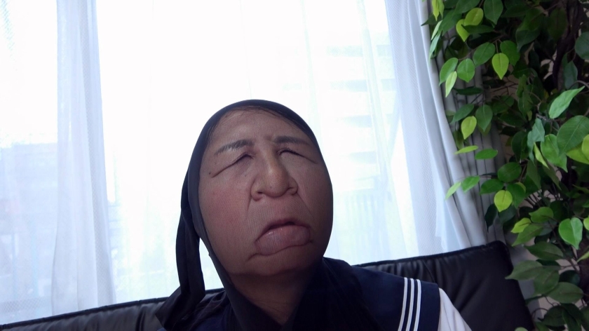 全開鼻フック 佐久間楓 画像5