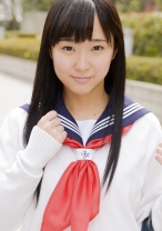 
                        逢月はるな
    