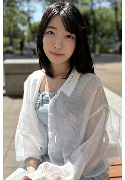 見た目は清楚で性欲強め！デカチン好きな未来の穴モテ娘 りな