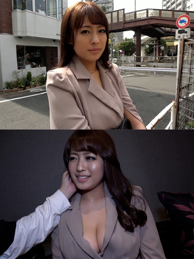 浮気彼氏も戻ってくる穴モテっぷり!Hカップ爆乳OLと仕返し中出しSEX ミヤノ 21歳 画像1