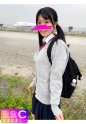 顔出し【個人撮影】田舎育ちの隠れ巨乳ちゃんとのハメ撮り映像_生中出しする瞬間まで収録