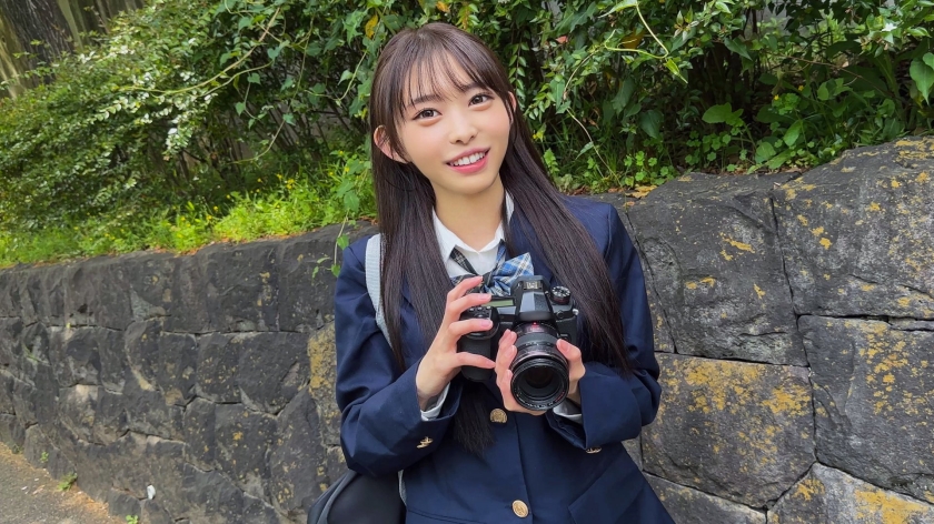 マイカメラで撮った写真がバズりまくる美少女カメラ女子 若さ溢れる敏感マ〇コが限界突破潮吹きイキ足りない欲しがり膣奥に大量中出し 画像2