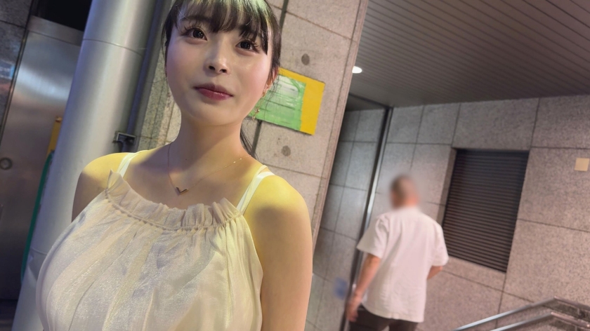 マキ(28)知らない男とのエッチが一番興奮する。ドM志向、ワンナイト限定SEXの妖精。全身性感帯のGcupダイナマイトBODYに種付け! 画像1