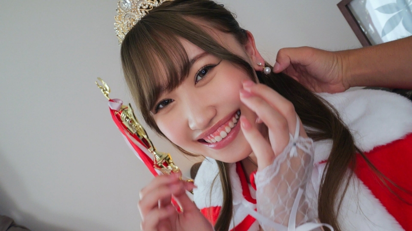 ミスコングランプリ美女 SEX解禁。欲求不満暴走 恋愛カノジョ 546EROFV-349 サンプル画像2